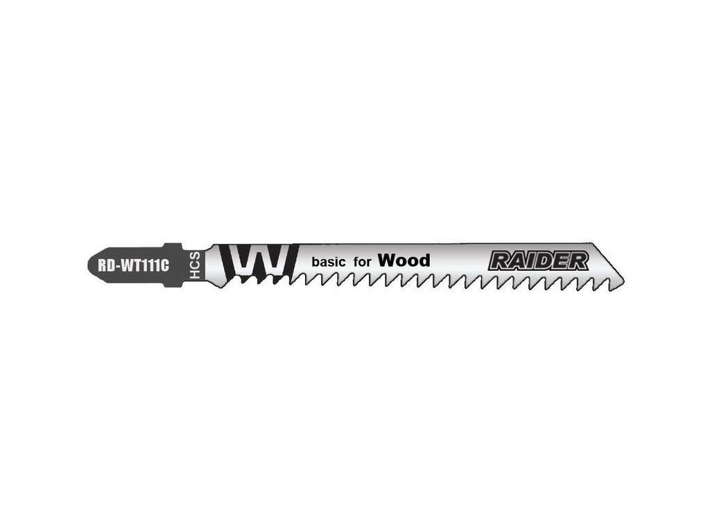 Pilové listy na dřevo "T" 100(75)3.0mm 2 kusy RD-WT111C - TM-155402
