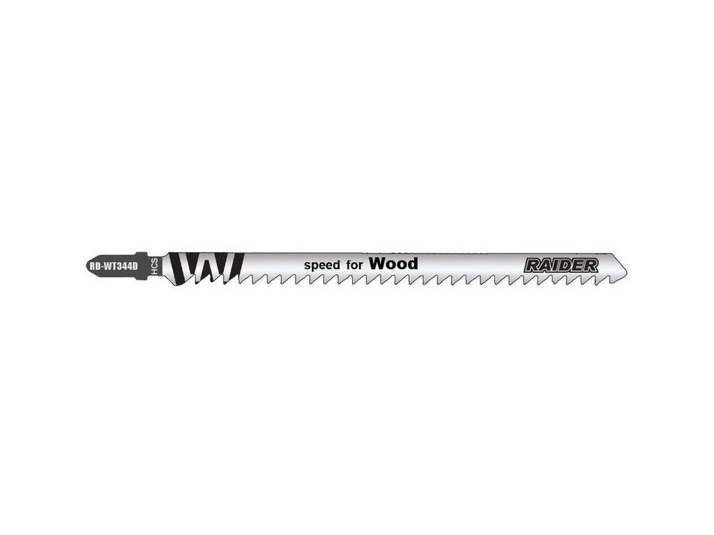 Pilové listy na dřevo "T" 132(110)4.0mm 2 kusy RD-WT344D - TM-155405