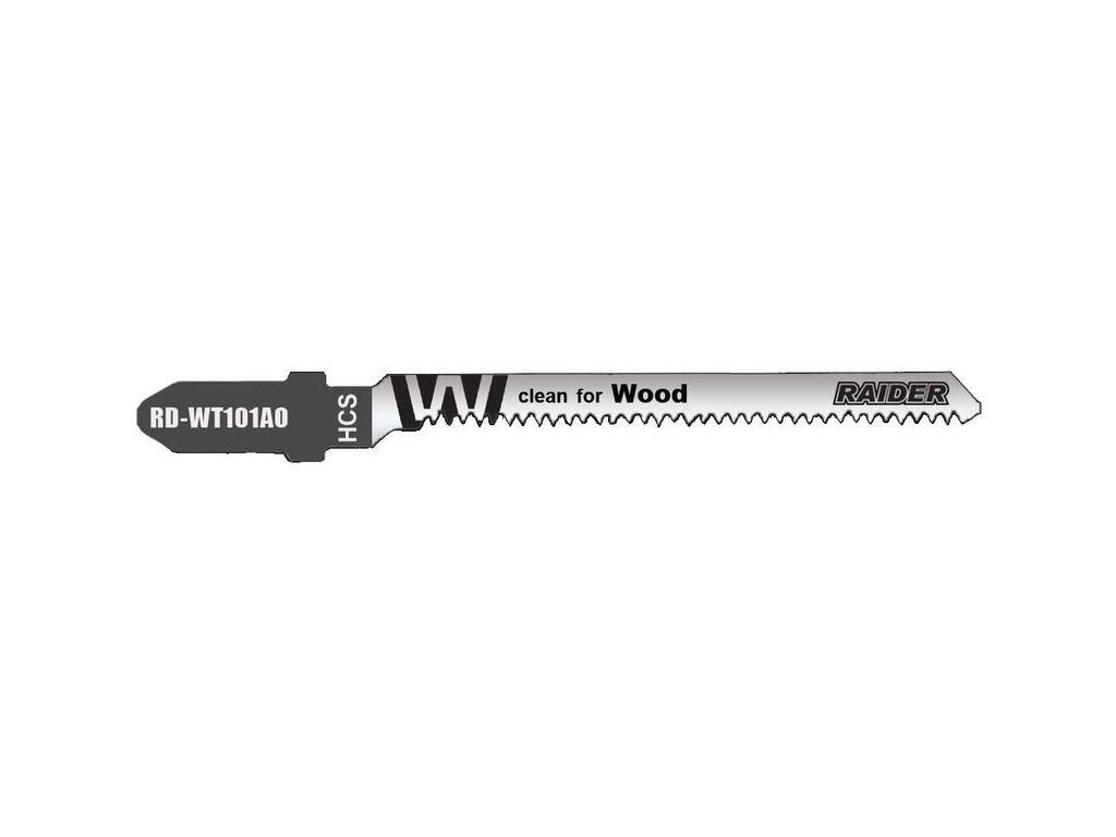 Pilové listy na dřevo "T" 100(75)2.5mm 2 kusy RD-WT101B - TM-155407