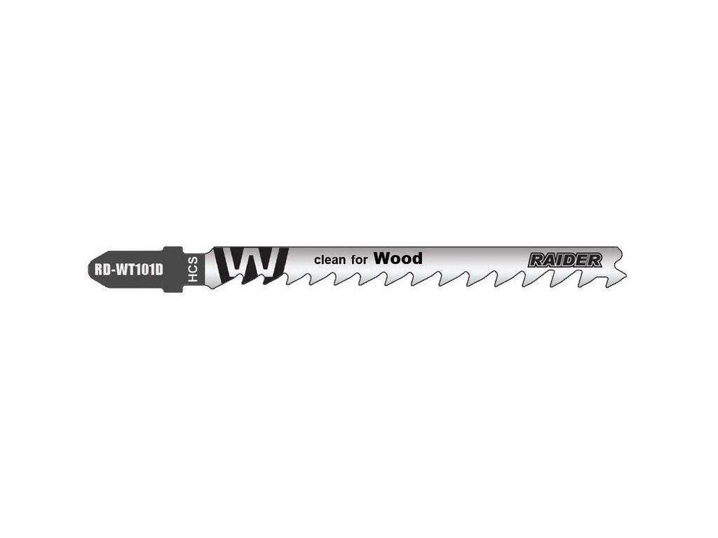 Pilové listy na dřevo "T" 100(75)4.0mm 2 kusy RD-WT101D - TM-155409