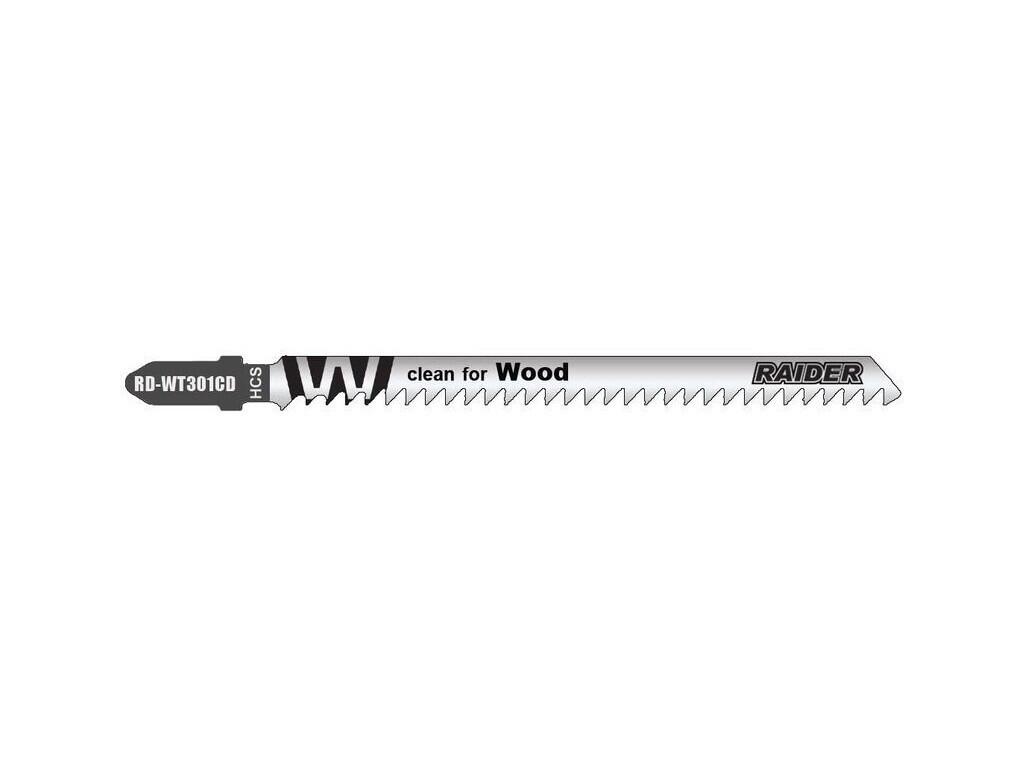 Pilové listy na dřevo "T" 116(90)3.0mm 2 kusy RD-WT301CD - TM-155410