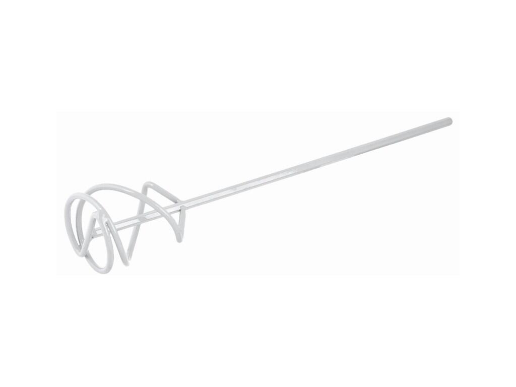 Míchadlo na barvu pozinkované pr.80x400xHEX 8mm RD - TM-138502