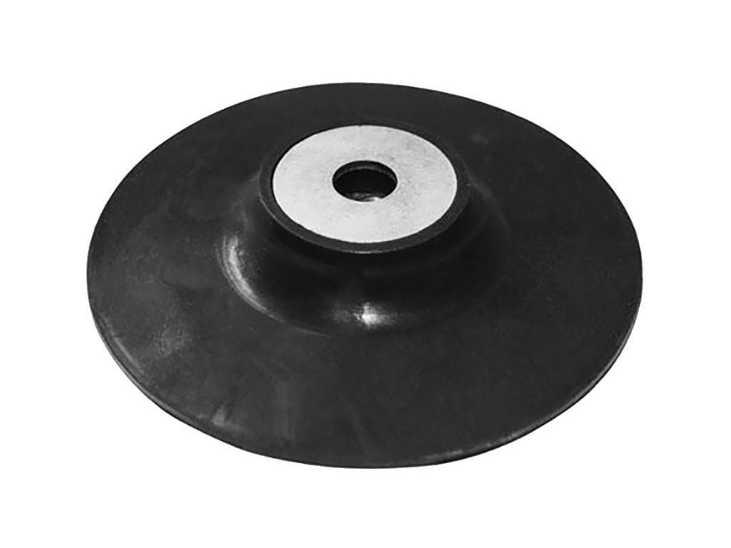 Gumový podpěrný talíř ø180mm do úhlové brusky RD - TM-139920