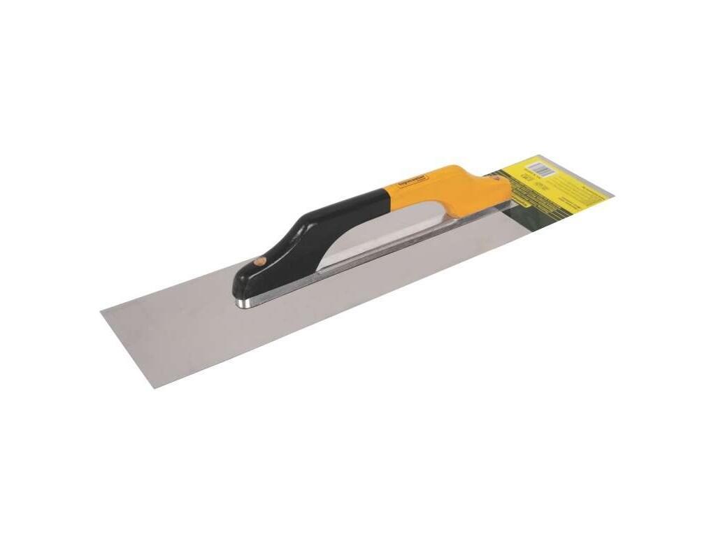 Hladítko ocelové dřevěná rukojeť 600x130mm TMP - TM-320125