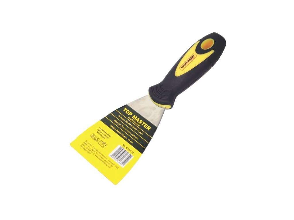 Špachtle s plastovou rukojetí  50mm TMP - TM-320709