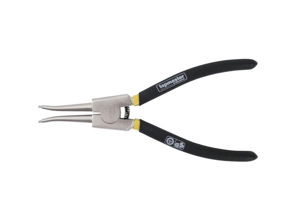 Kleště na pojistné kroužky pro hřídele rovné 200mm TMP - TM-212912