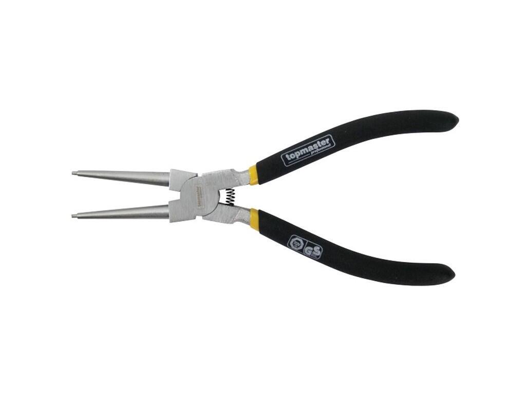 Kleště na pojistné kroužky pro díry rovné 200mm TMP - TM-212911