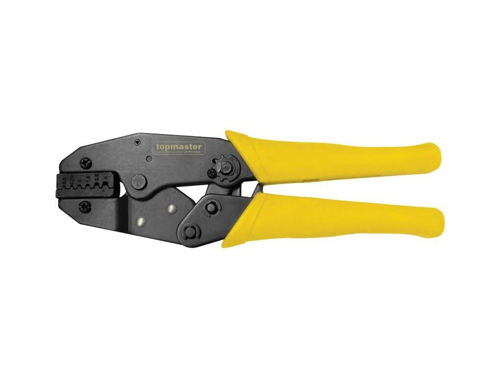 Kleště krimpovací ráčnové 0,5-4mm 215mm TMP - TM-211902