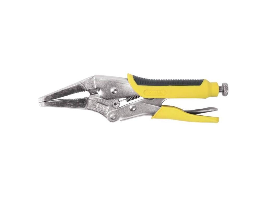 Samosvorné kleště s dlouhými čelistmi 150mm CR-V TMP - TM-210155