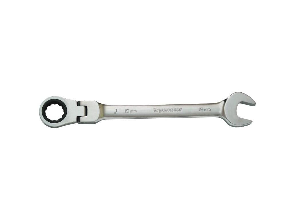Očkoplochý klíč s ráčnou 14mm FLEX CR-V TMP - TM-231932