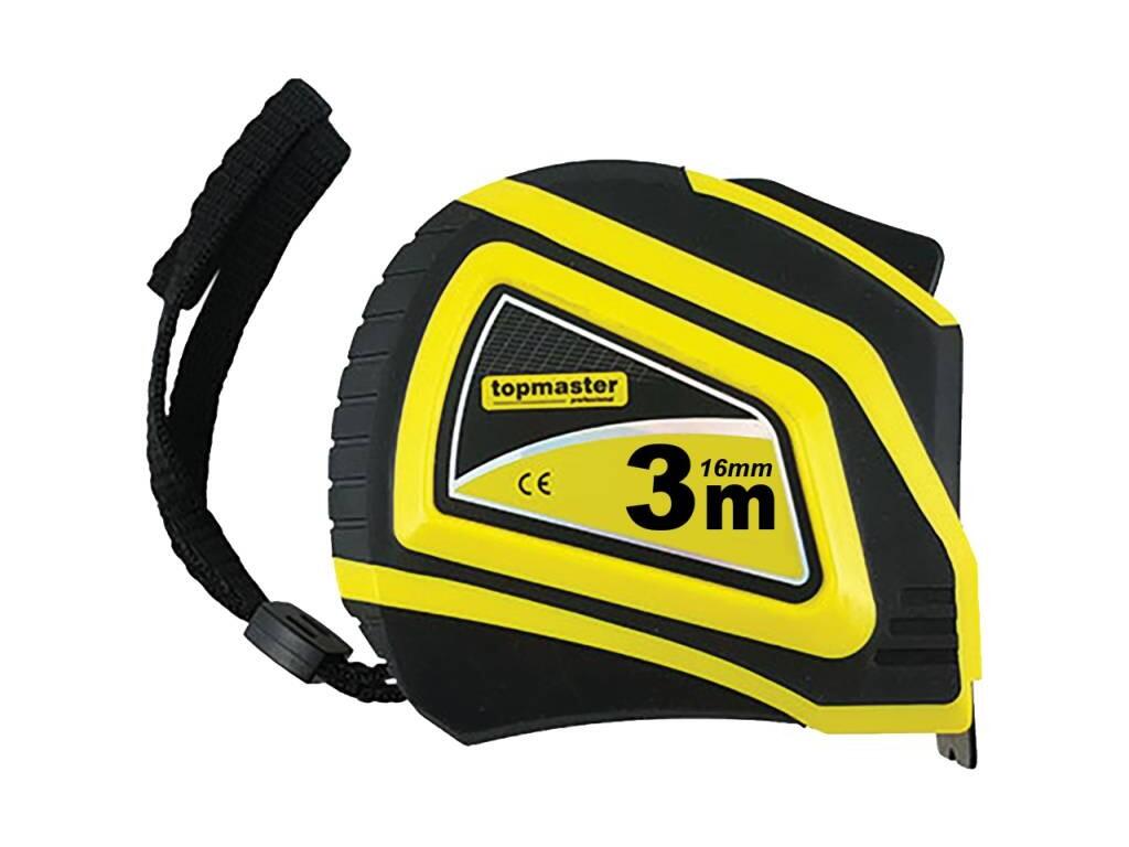 Metr svinovací Auto stop 3x16 TMP - TM-260610
