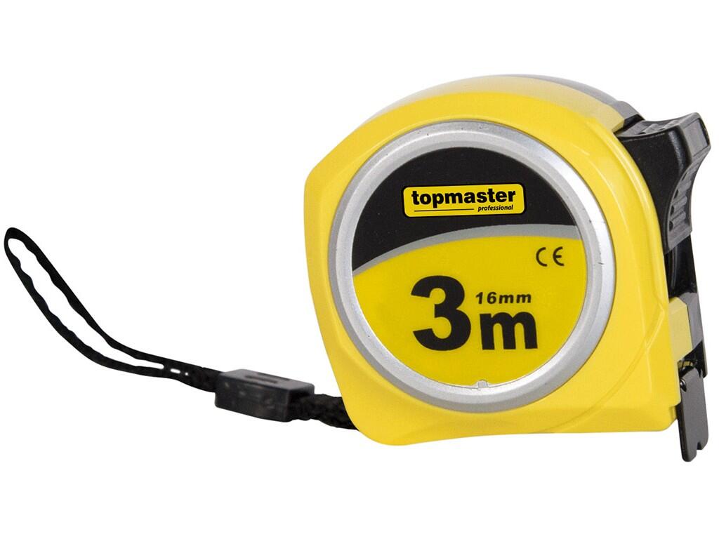 Metr svinovací Compact 3m x 16mm TMP - TM-260401