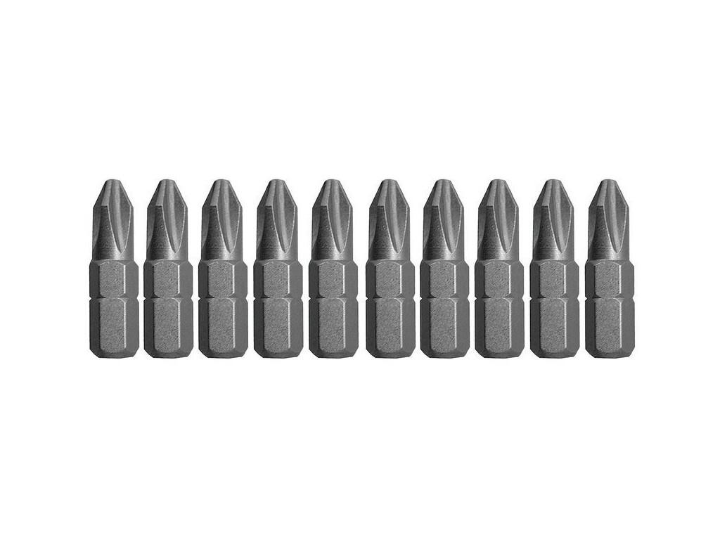 Sada bitů 10-dílná S2 PH-1x25mm GD - TM-390710
