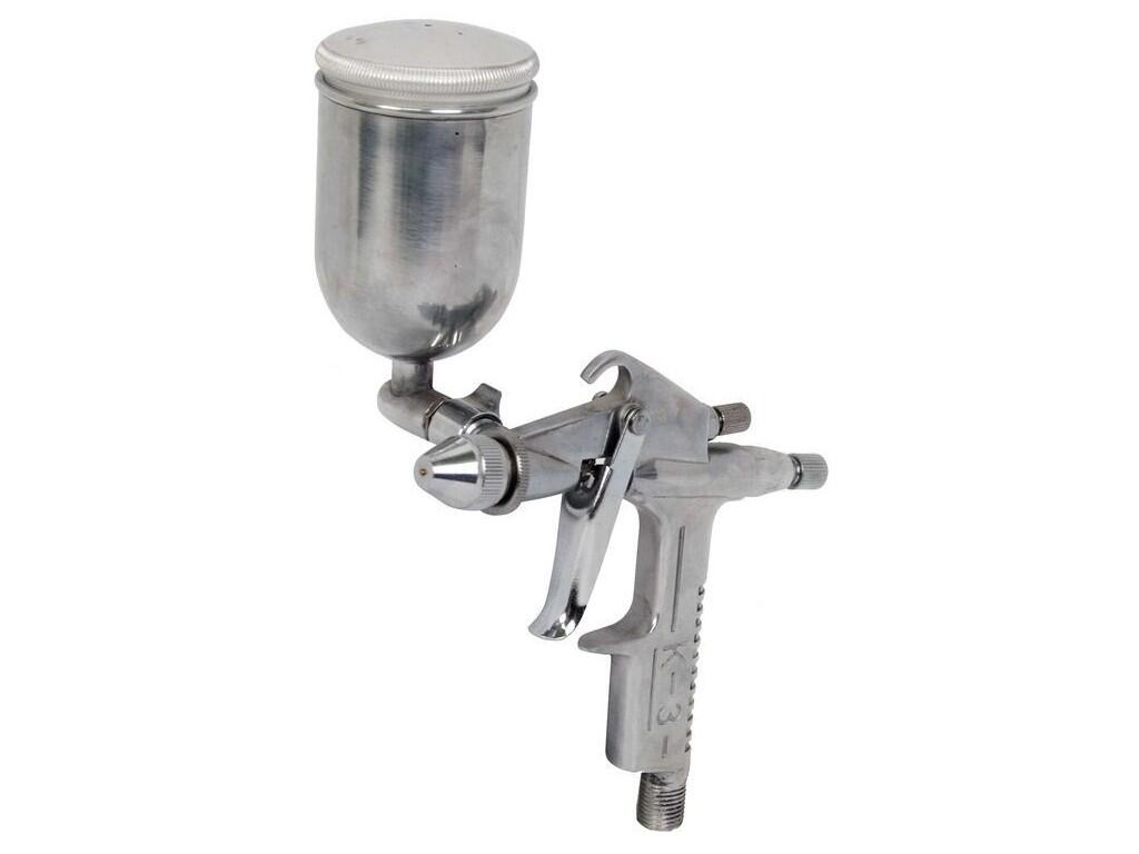 Pistole stříkací pneumatická pr.0.5mm 100ml RD-SG03 - TM-089910