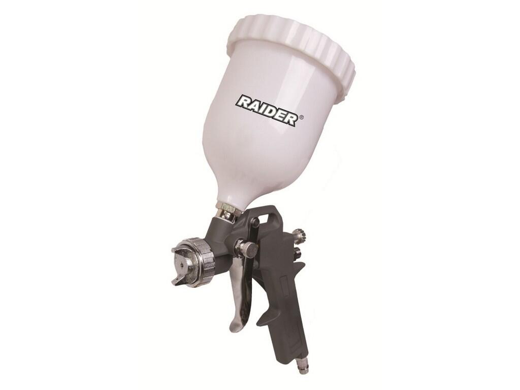 Pistole stříkací pneumatická pr.1.5mm 600ml RD-SG02 - TM-089909