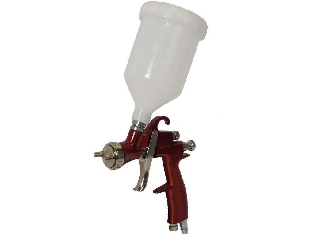 Pistole stříkací gavity pr.1.5mm 600ml 1/4" RD-SG04 - TM-089933