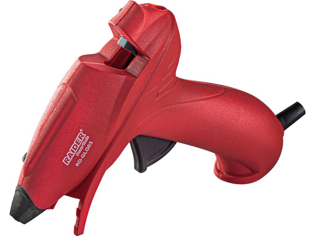 Tavná pistole ø7mm 30W RD-GLG03 - TM-076201