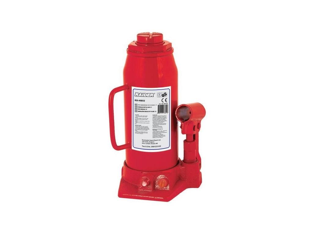Zvedák hydraulický 20t RD-HB20 - TM-300109
