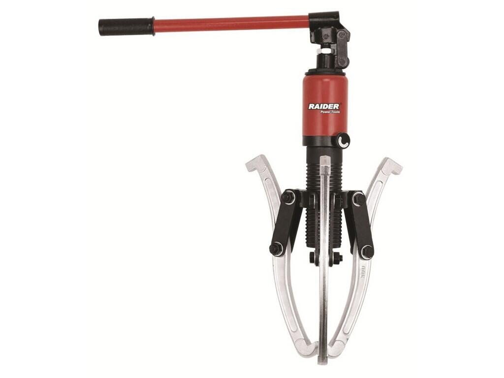 Hydraulický stahovák ložisek 3-čelisťový 5t RD-HGP01 - TM-300611