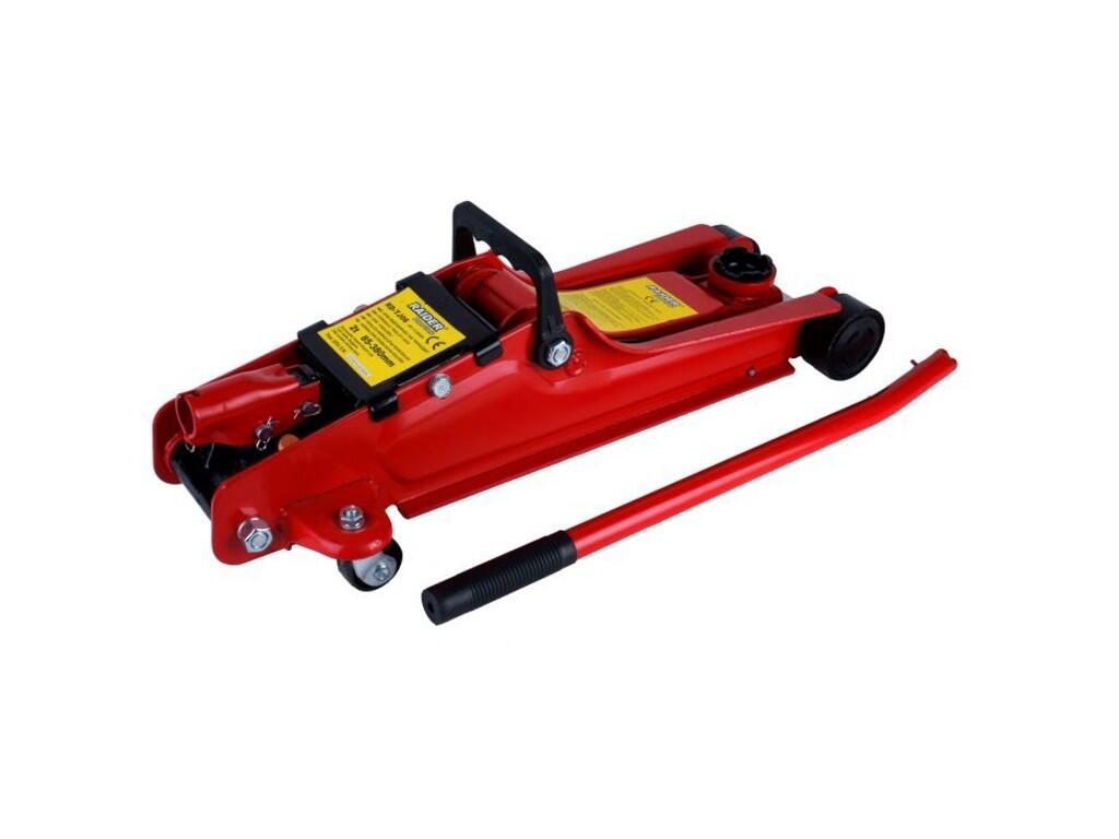 Hydraulický zvedák pojízdný 2t 85-380mm RD-TJ06 - TM-300209