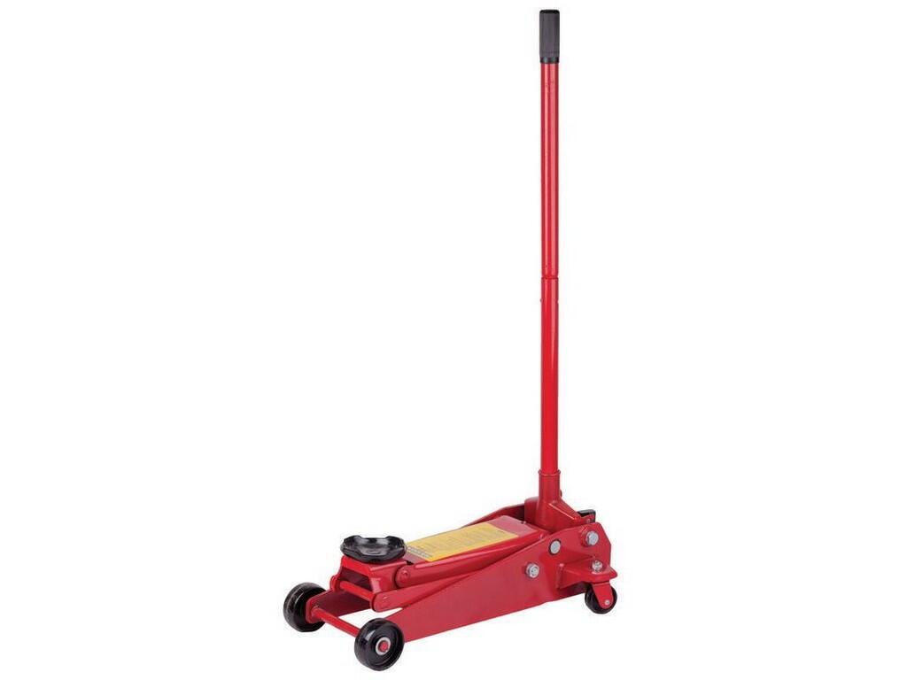 Hydraulický zvedák pojízdný 3t 120-495mm RD-TJ03 - TM-300204