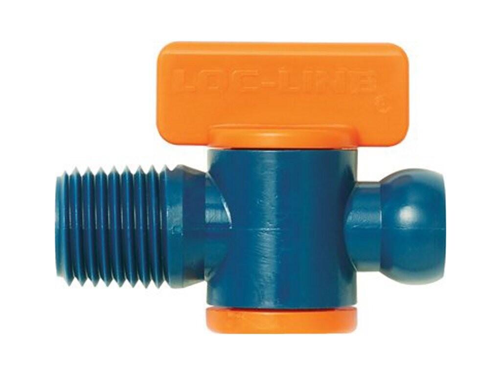 1/4" ventil s vnějším závitem NPT - LL29452-1