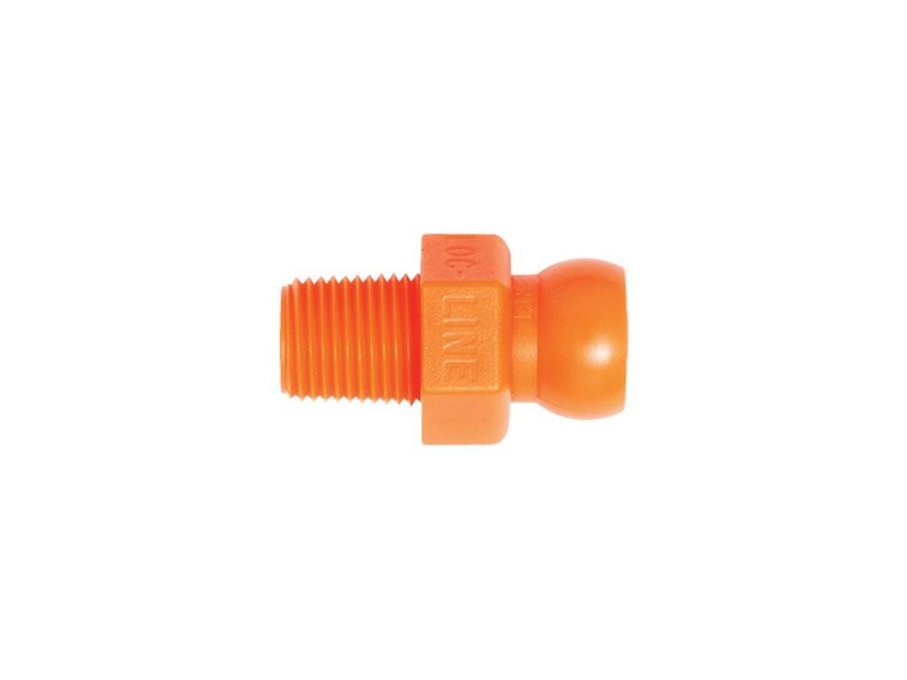 1/4" hrdlo se závitem NPT 1/8" - LL49425-1