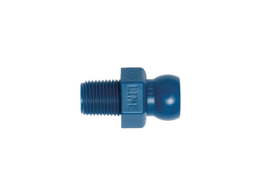 1/4" hrdlo se závitem BSPT 1/8" - LL49437-1
