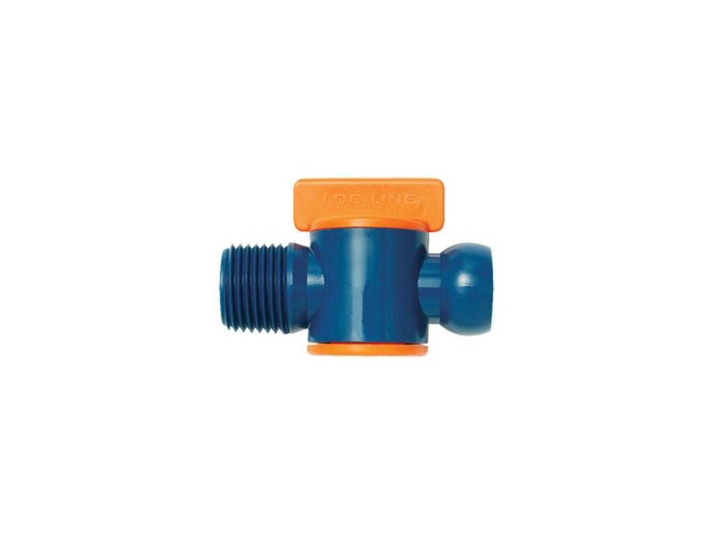 1/2" ventil s vnějším závitem NPT - LL39852-1