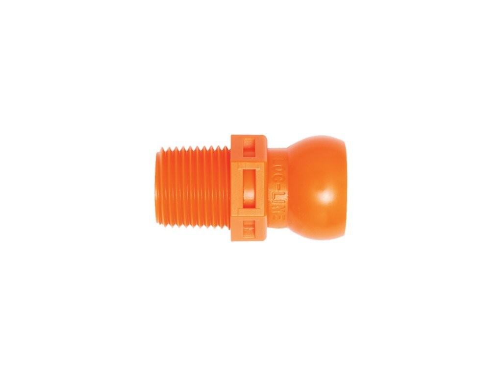 1/2" hrdlo se závitem NPT 3/8" - LL59864-1