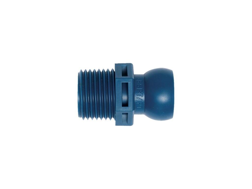 1/2" hrdlo se závitem BSPT 1/2" - LL59877-1
