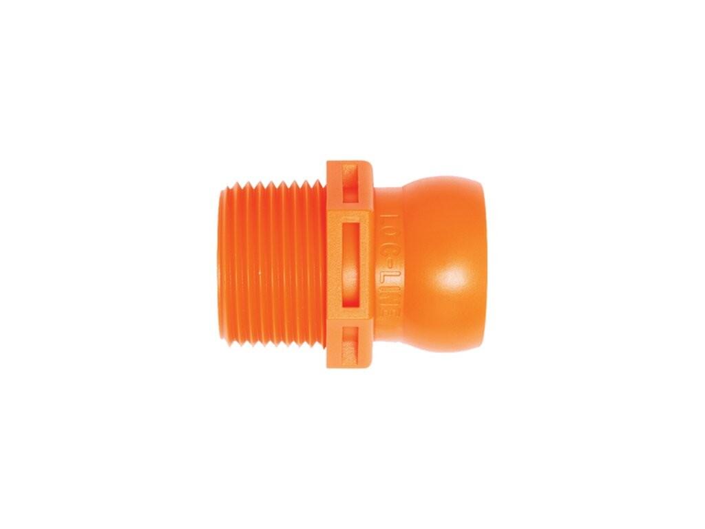 3/4" hrdlo se závitem NPT 3/4" - LL69545-1
