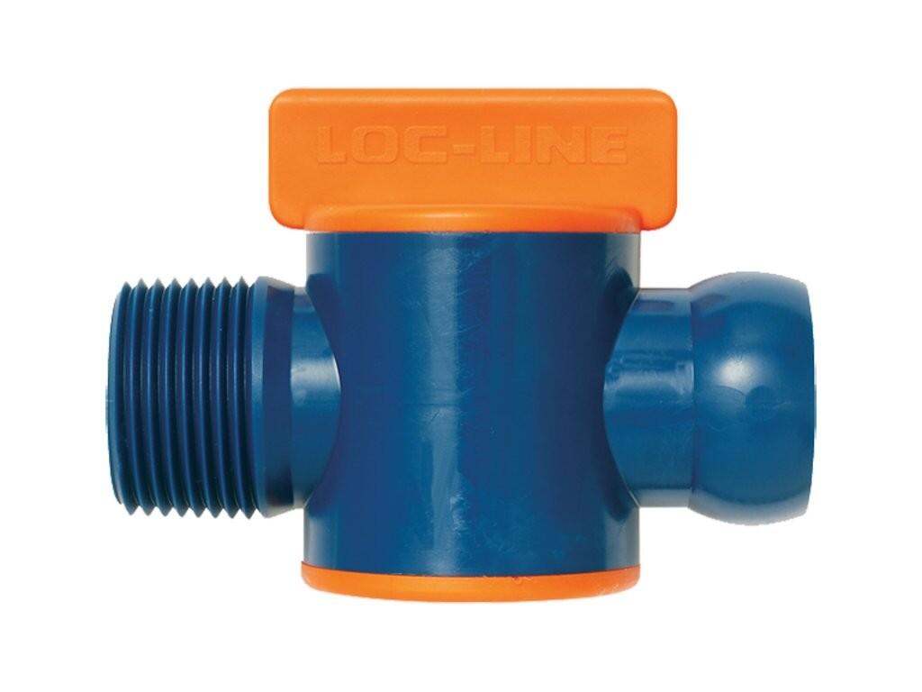 3/4" ventil s vnějším závitem NPT - LL69556-1