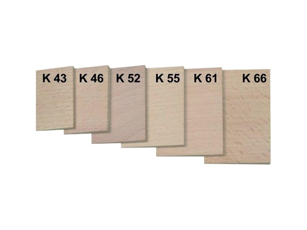 Sada klínků dřevěných 3023/55 - ZB3023-55