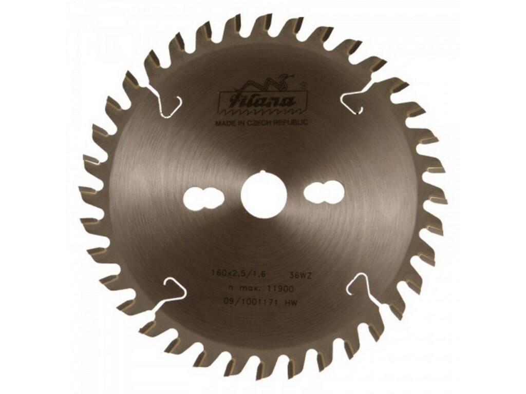 Pilový kotouč SK 350x3,6/2,5x30 5381-13 84 WZ - PI225381-13-350-36-30-84