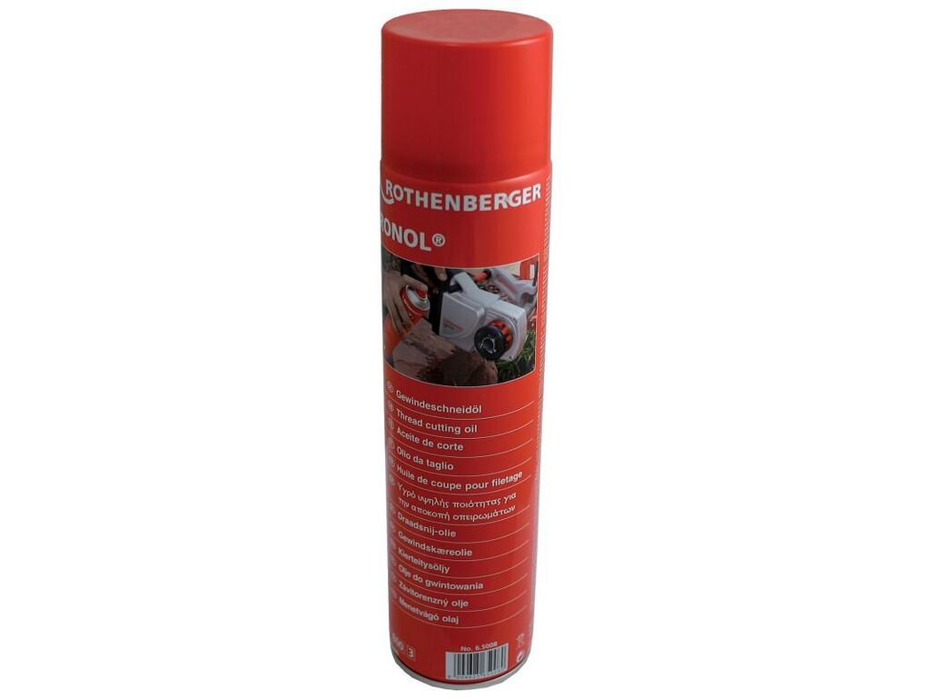 Rothenberger olej závitořezný RONOL - spray 600ml 6.5008 - OS-ROTHENBERGER-SPRAY