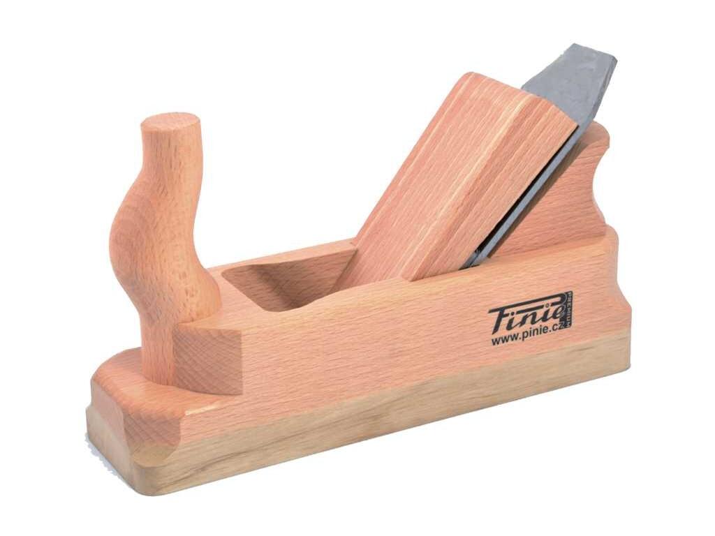 Hoblík uběrák CLASSIC, 240x55x130mm, nůž STANDARD, šířka nože 39mm, sklon 45°, 600g - PN1-39C/S