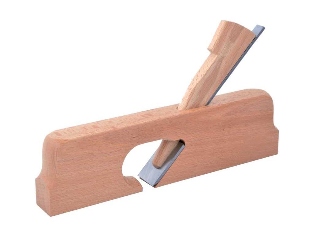 Hoblík římsovník EKO, 255x18x155mm, nůž EKO, šířka nože 18mm, sklon 45°, 250g - PN10-18E/E