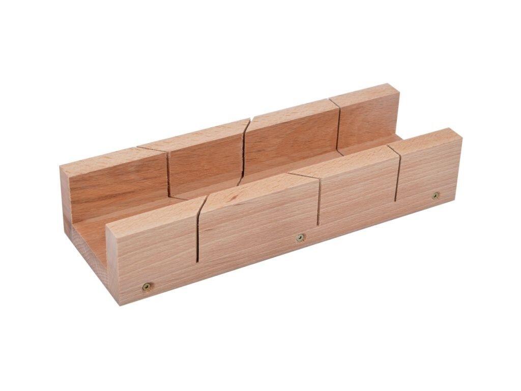 Pokosnice z bukového masivu 300x65x38mm, tl. mat. 19mm, 740g - PN24-300653819