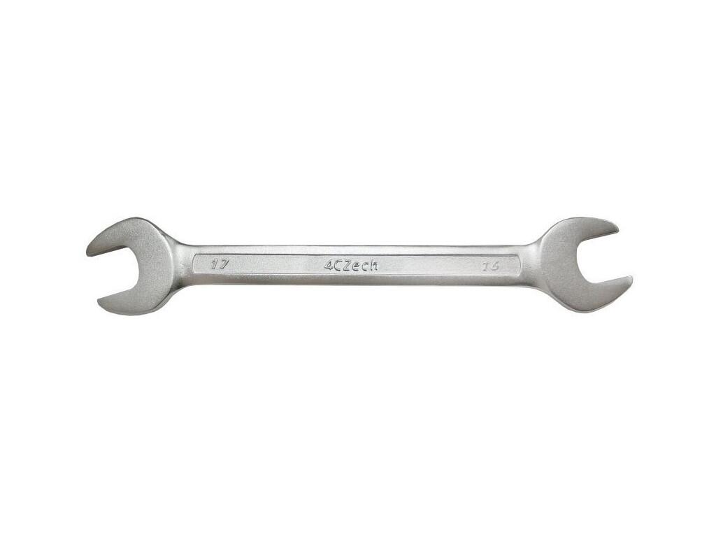 Oboustranný klíč DIN 3110 27X30 mm - 4CZ-600-27X30