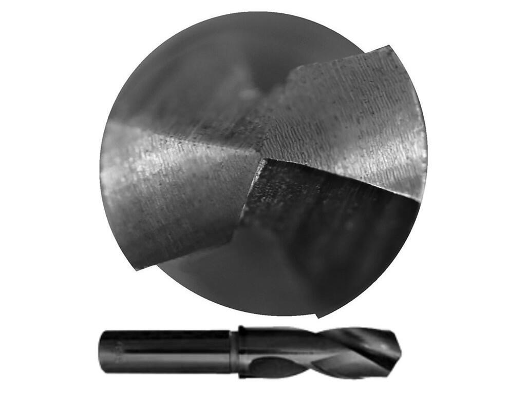 Vrták 18,00 - 123/62 DIN1897RNHSS Frézovaný ČSN221182 - 1182RNHSS1800