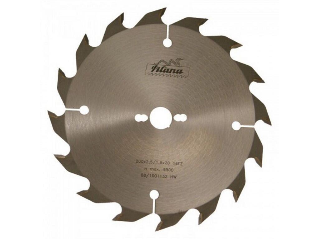 Pilový kotouč SK 400x3,6/2,5x30 5380-40 32 FZ - PI225380-40-400-36-30-32