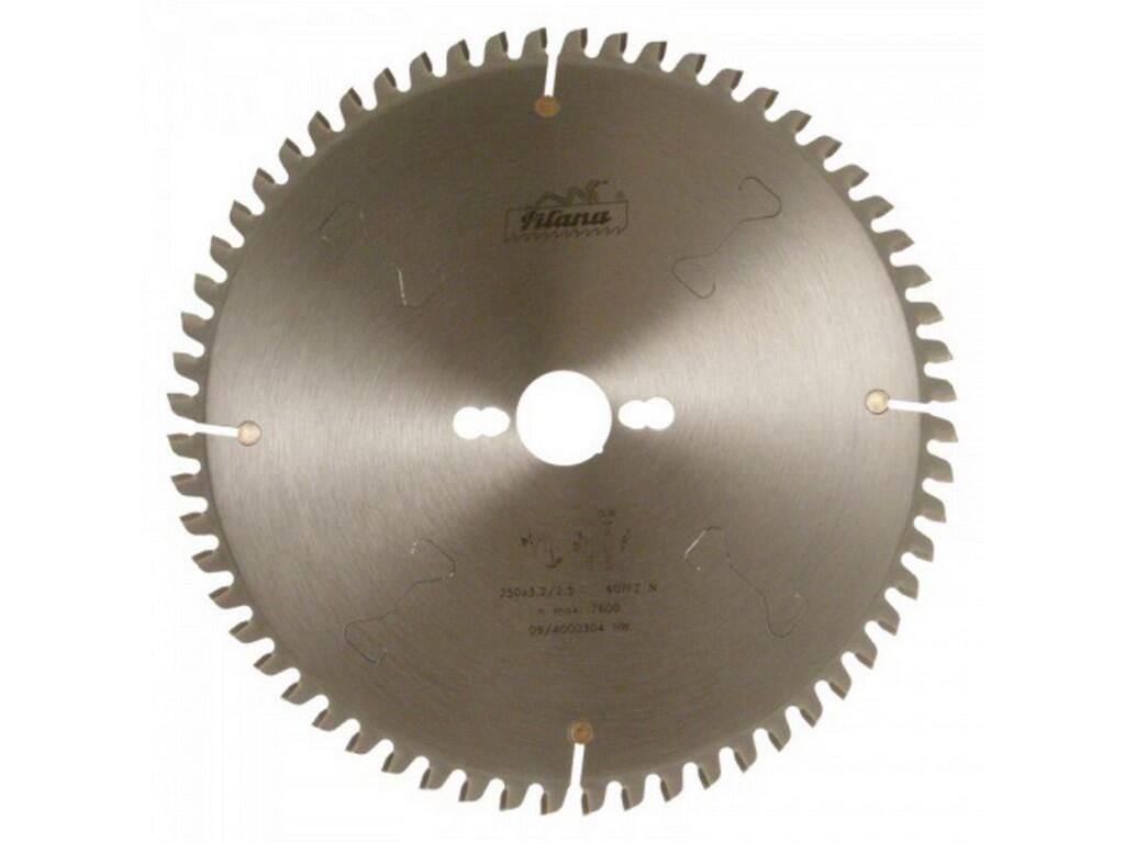 Pilový kotouč SK 400x3,6/2,8x30 5387-13 96 TFZ N - PI225387-13-400-36-30-96N