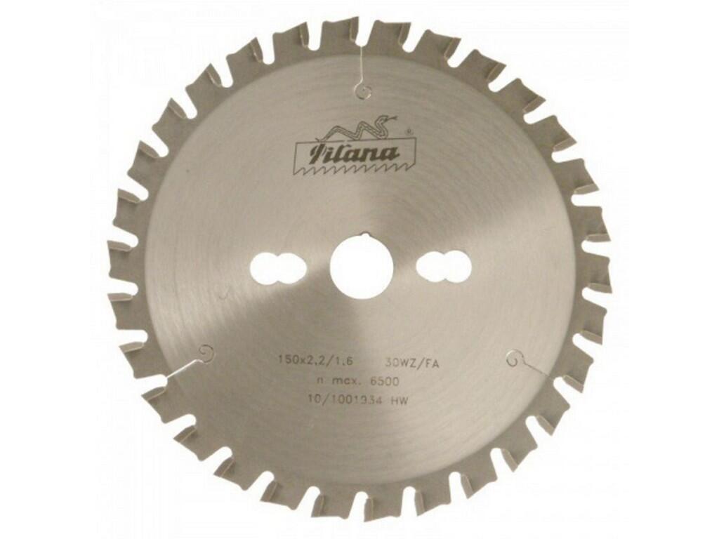 Pilový kotouč SK 150x2,2/1,6x20 5388 30 WZ/FA DRY CUT - PI225388-150-22-20-30