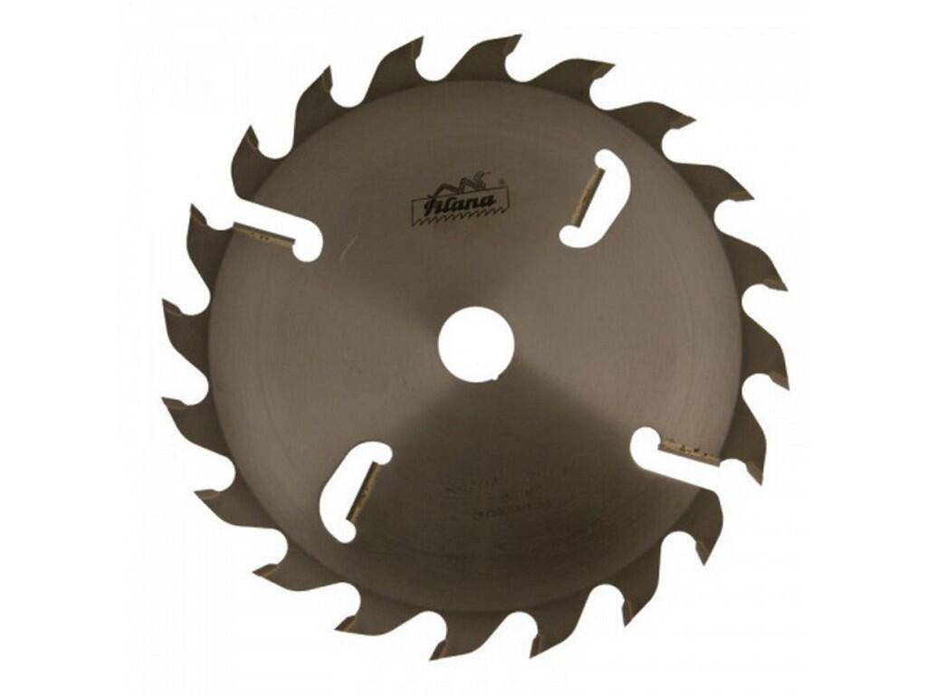 Pilový kotouč SK 250x2,7/1,8x30 5394.1 20+4 WZ - EFFECTIVE - PI225394-1-250-27-30-20/4