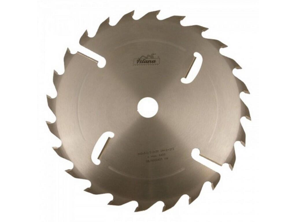 Pilový kotouč SK 300x3,2/2,2x30 5394.1 24+4 FZ (G) - PI225394-1-300-32-30-24/4