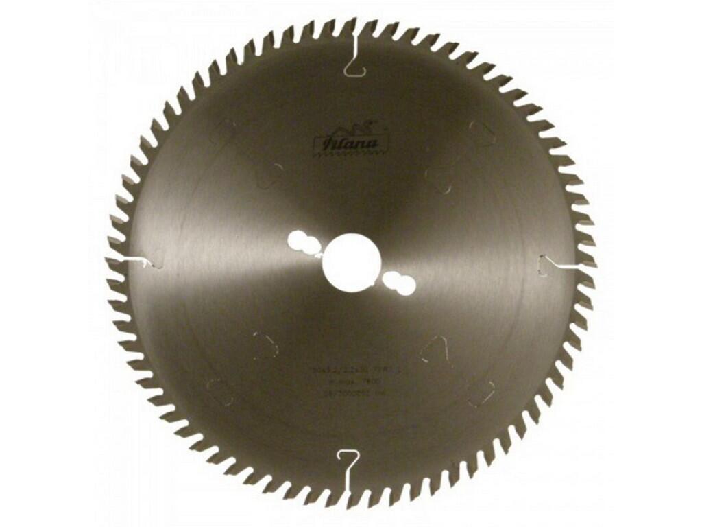 Pilový kotouč SK 350x3,6/2,5x30 5398-11 108 WZ L - PI225398-11-350-36-30-108