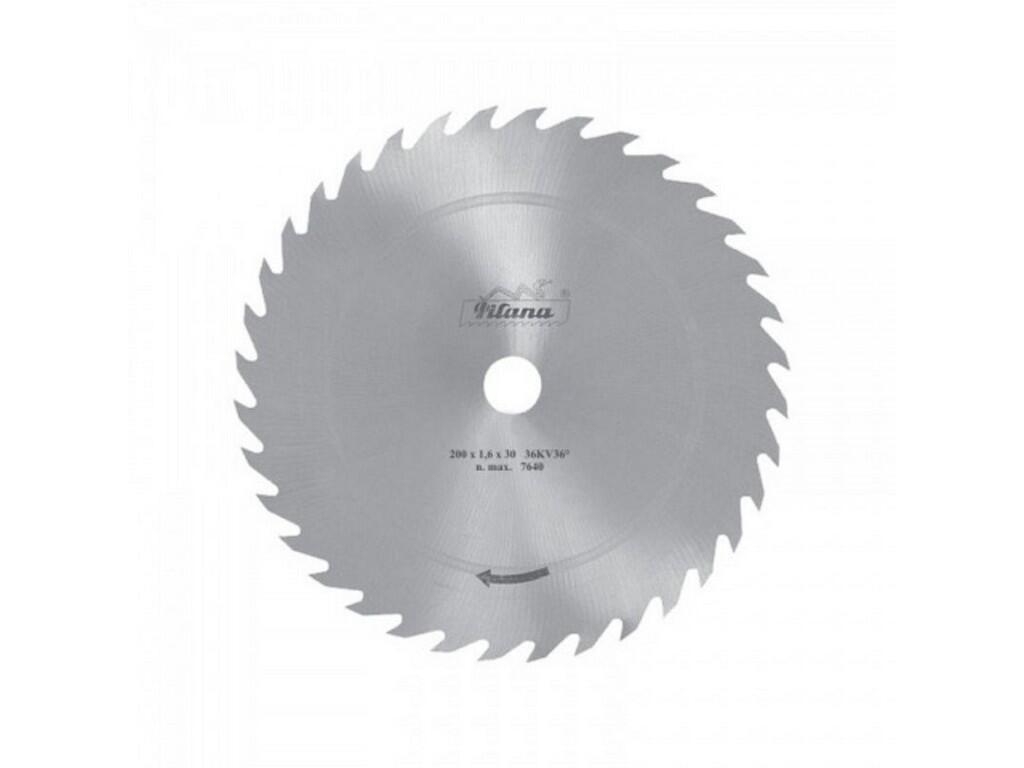 Pilový kotouč na dřevo 300x2,0x30 5311 - 36KV36° - PI225311-300-20-30