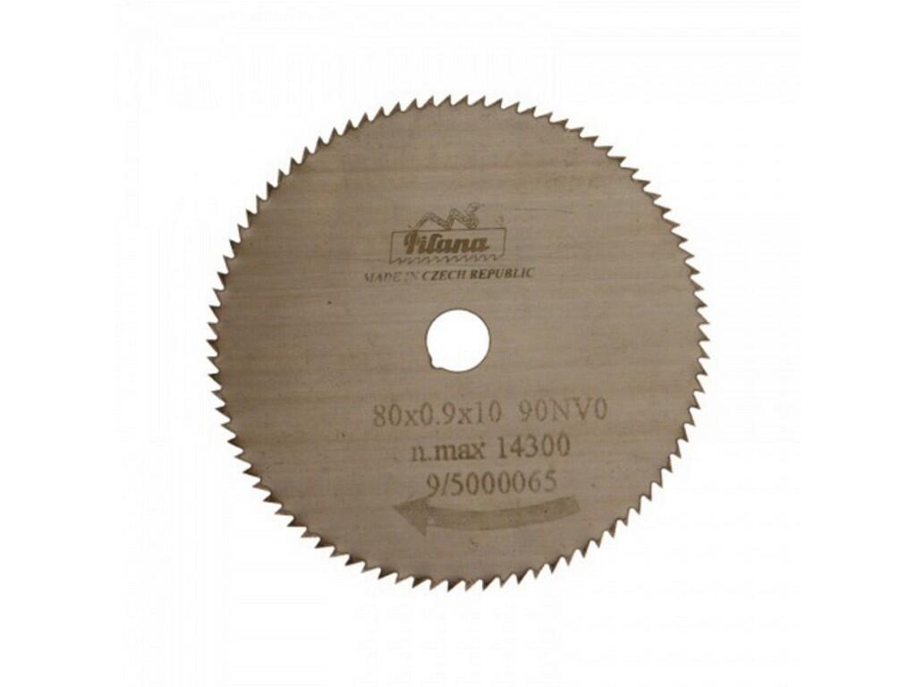 Pilový kotouč na dřevo 100x0,9x22,2 5314 - 90NV 0° - PI225314-100-09-22