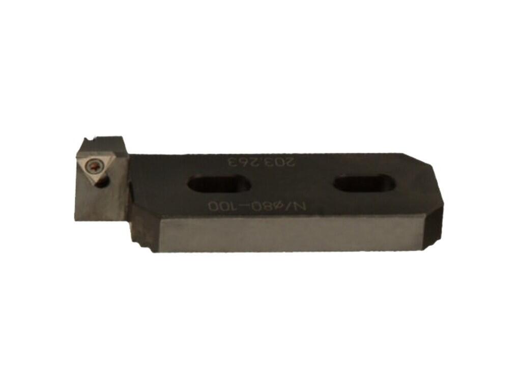 DVS80-100STFOR08.5-2.0 držák výsuvný (N) Ø80-100mm Vyvrtávací nůž a hlavice pro držáky typu TOGT --02 (205bh, ABH) - destičky WOHLHAUPTER - přesná vyvrtávací hl - MT203263